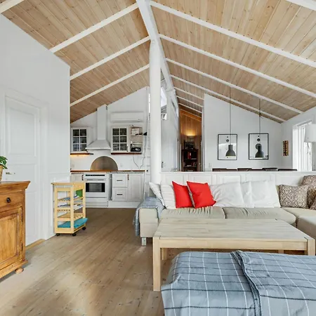 Feriehus Atmosphere On Harritsvej Løkken