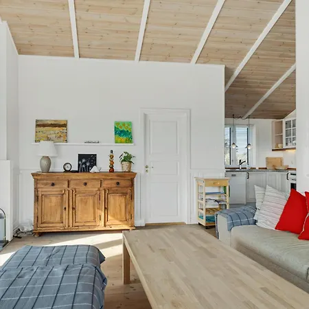 Atmosphere On Harritsvej Feriehus Løkken