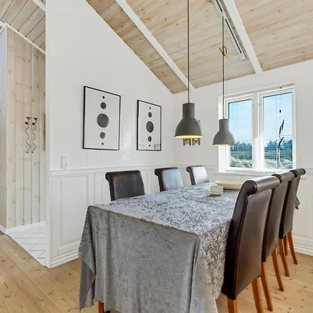 Atmosphere On Harritsvej Feriehus Løkken