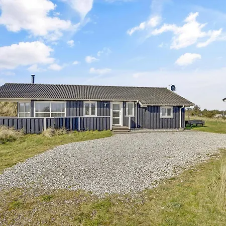 Atmosphere On Harritsvej * Løkken