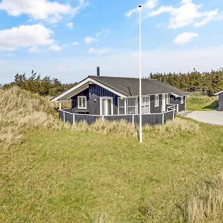 Feriehus Atmosphere On Harritsvej