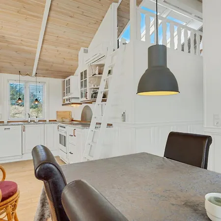 Feriehus Atmosphere On Harritsvej